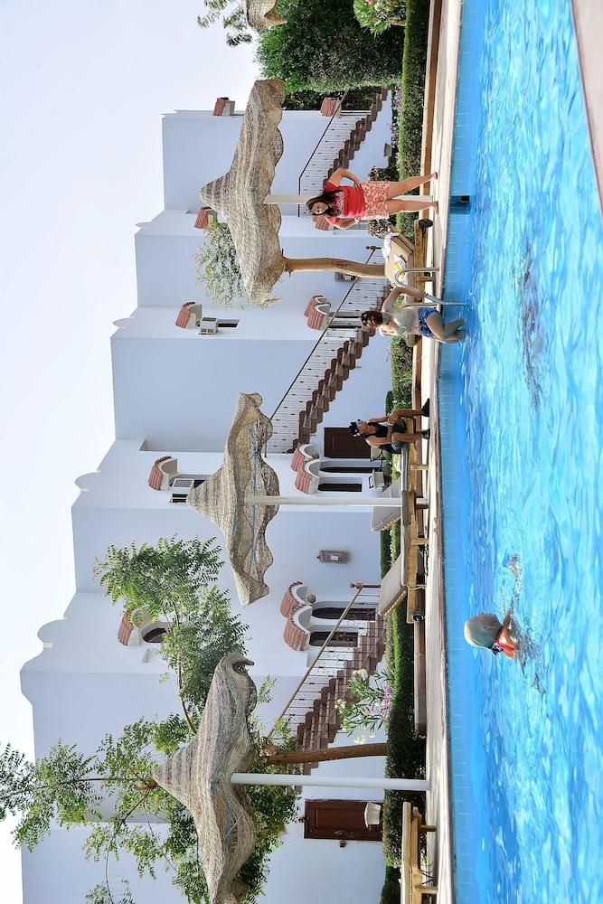 Desert View Sharm Hotel Exteriör bild