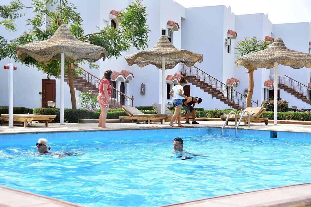 Desert View Sharm Hotel Exteriör bild