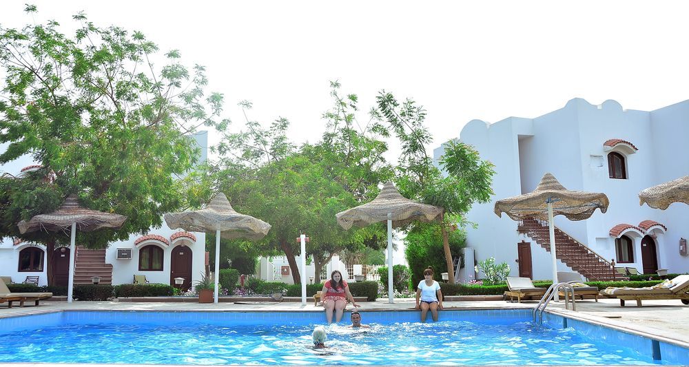 Desert View Sharm Hotel Exteriör bild