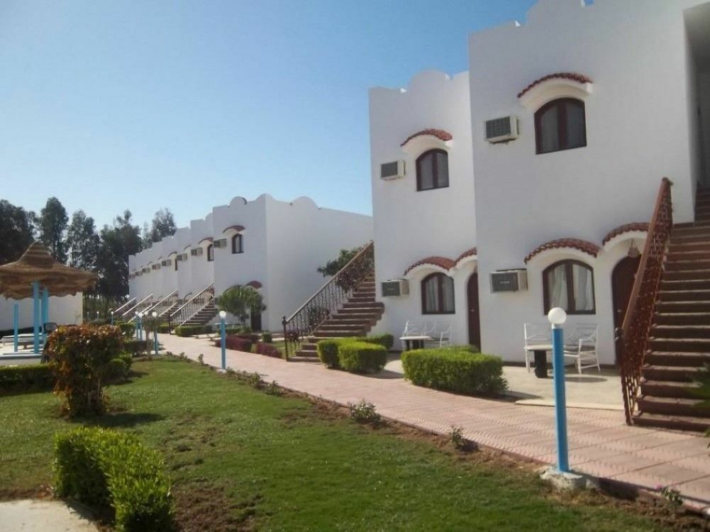 Desert View Sharm Hotel Exteriör bild