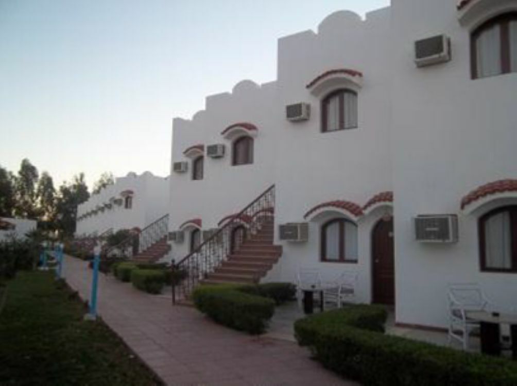 Desert View Sharm Hotel Exteriör bild