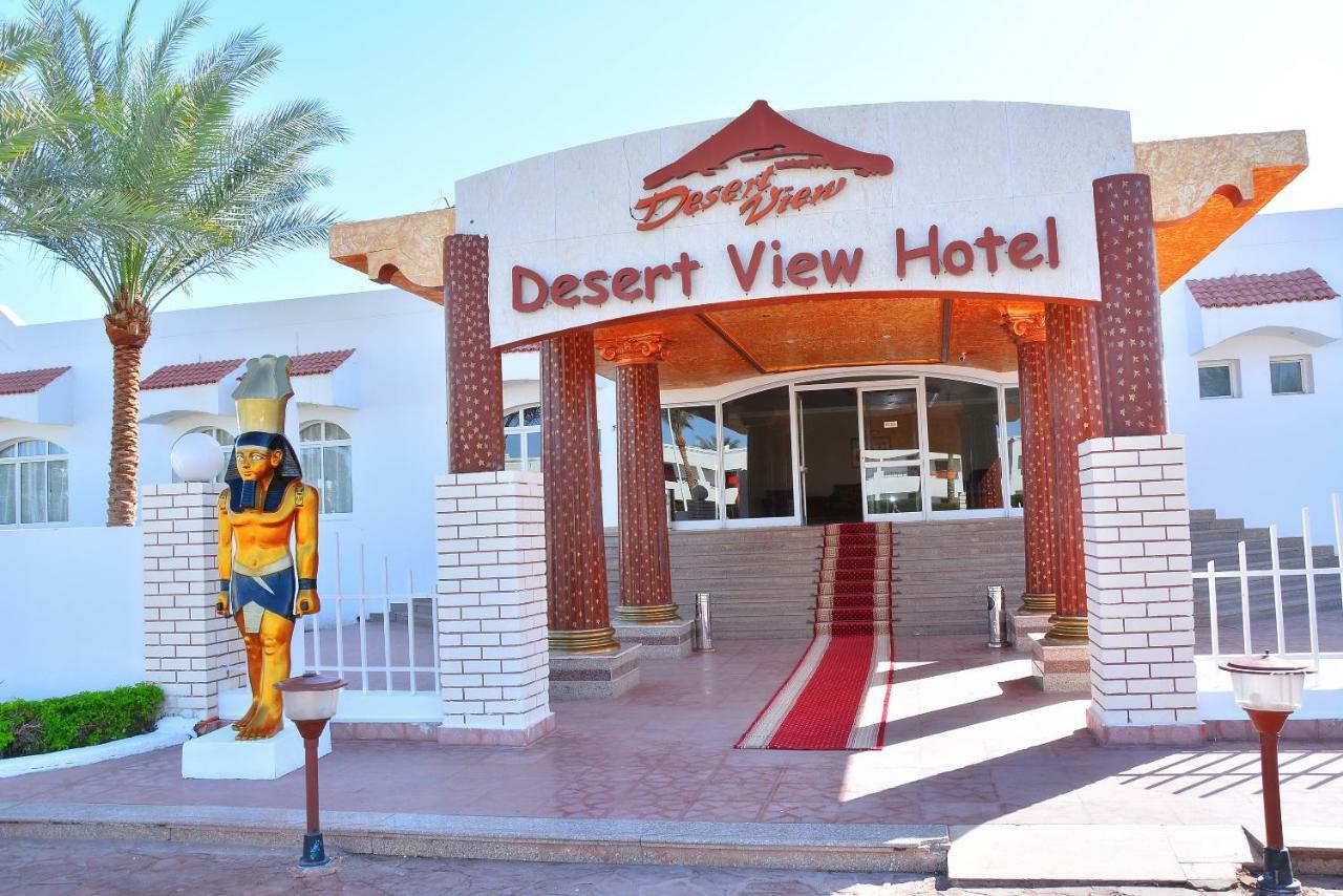 Desert View Sharm Hotel Exteriör bild