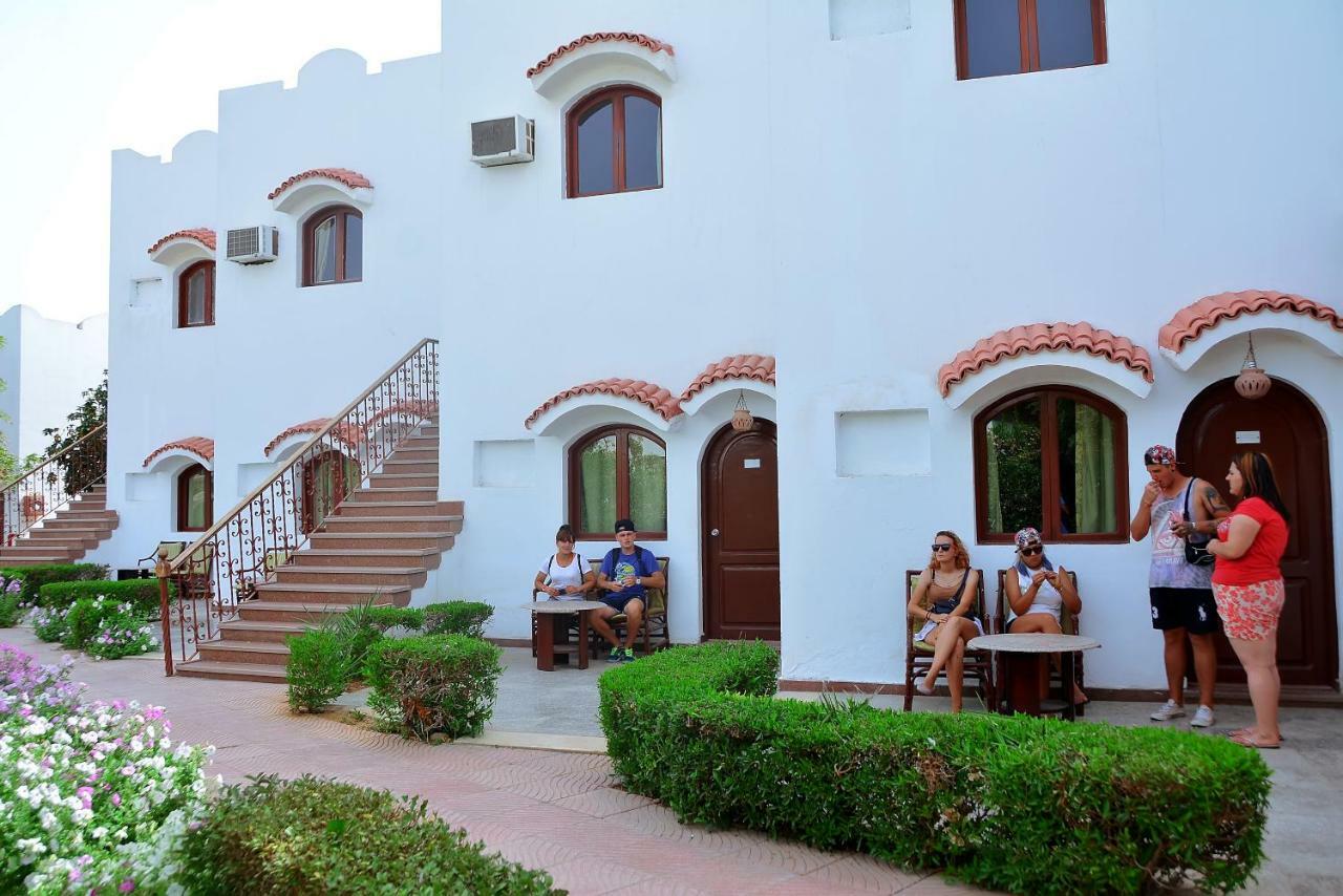 Desert View Sharm Hotel Exteriör bild
